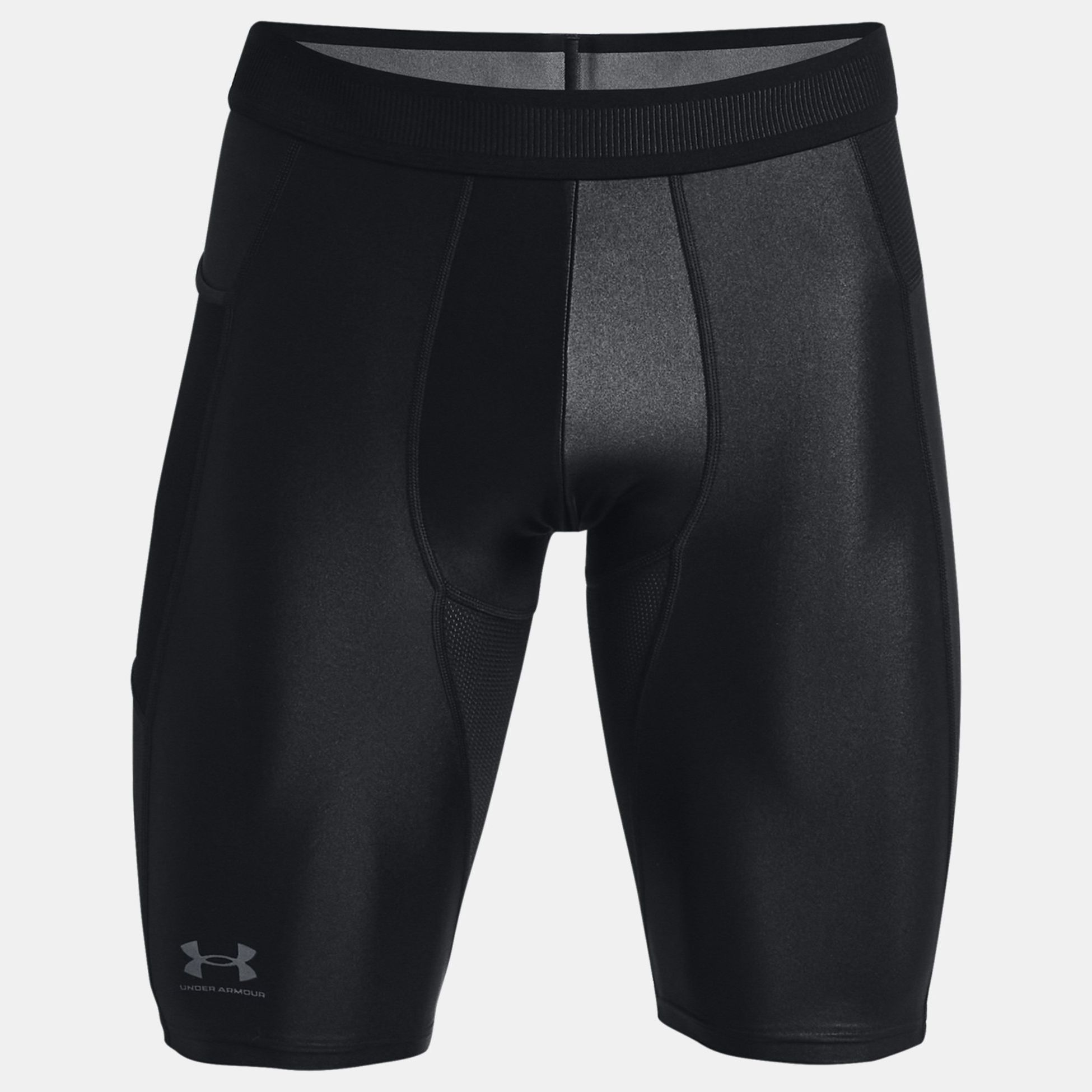 Leggings & Tights -  under armour UA Iso-Chill Compression Long Shorts